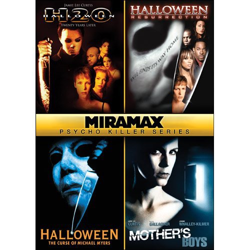 Miramax Psycho Killer Series