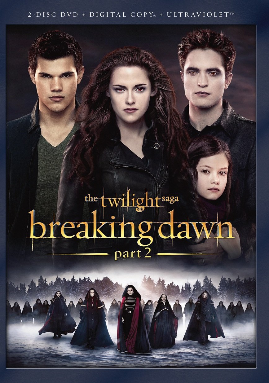Twilight: Breaking Dawn Part 2