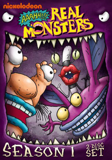 Aaahh! Real Monsters: Season 1