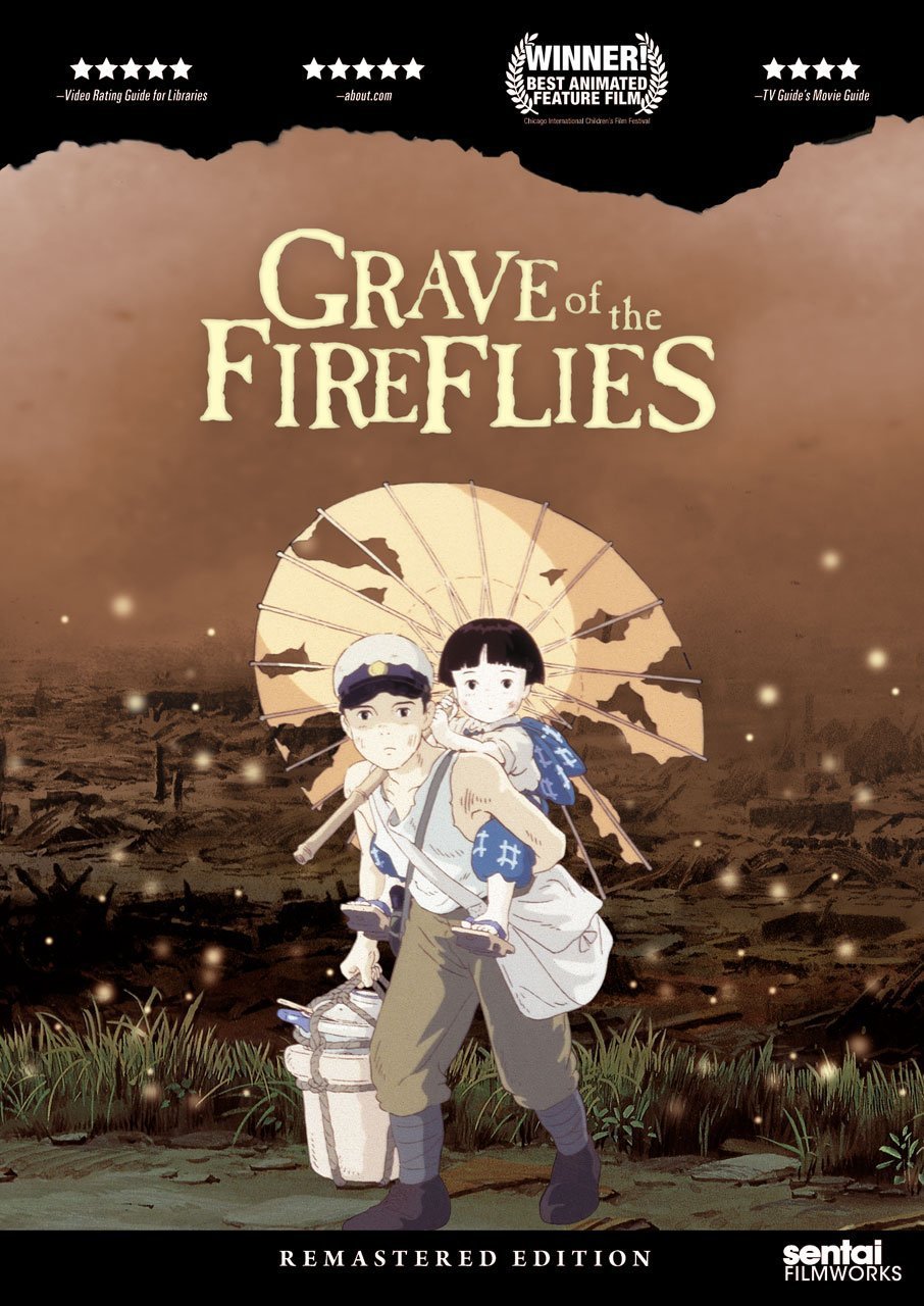 Grave of the Fire Flies