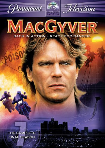 Macgyver: Season 7