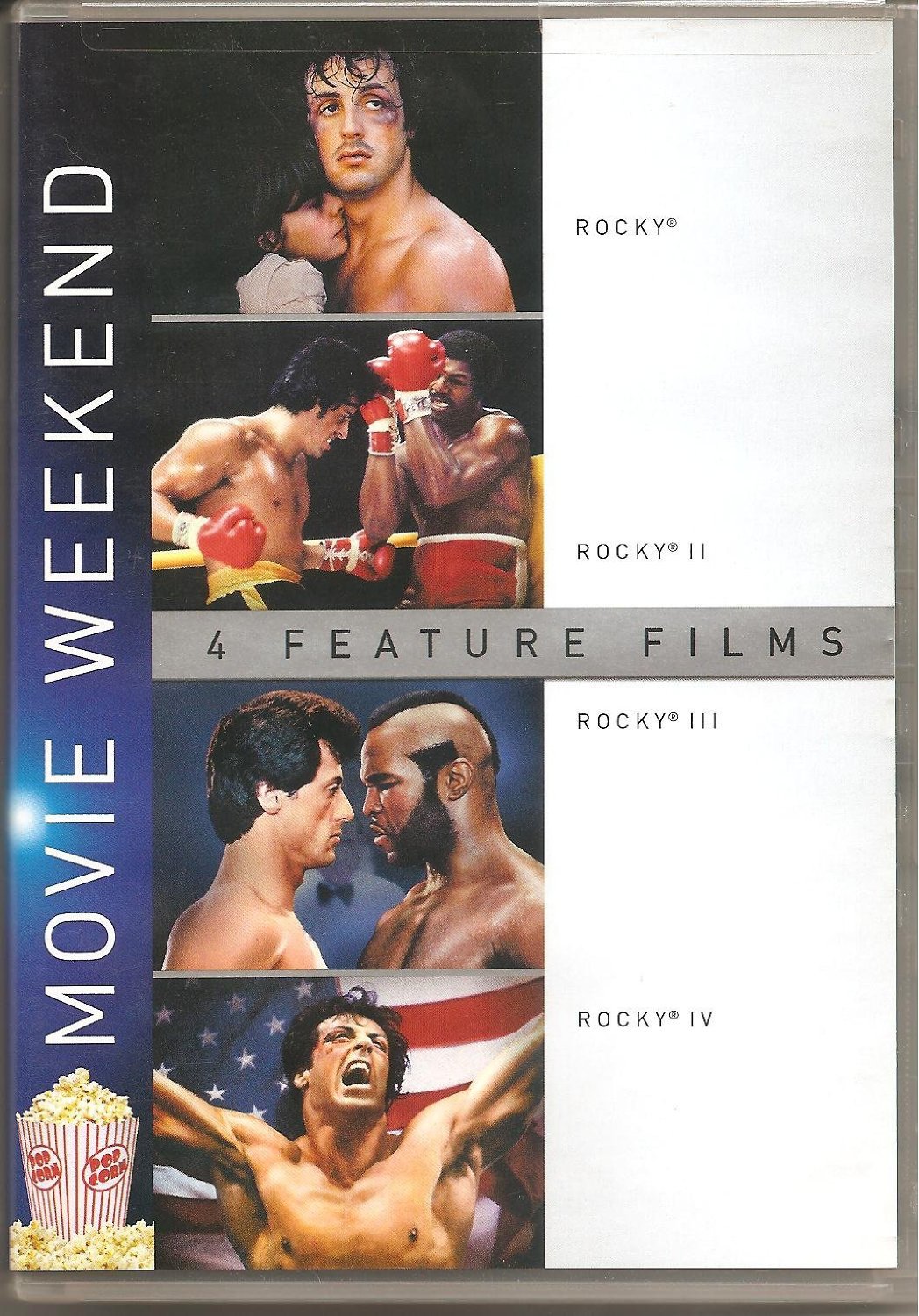 Movie Weekend - Rocky