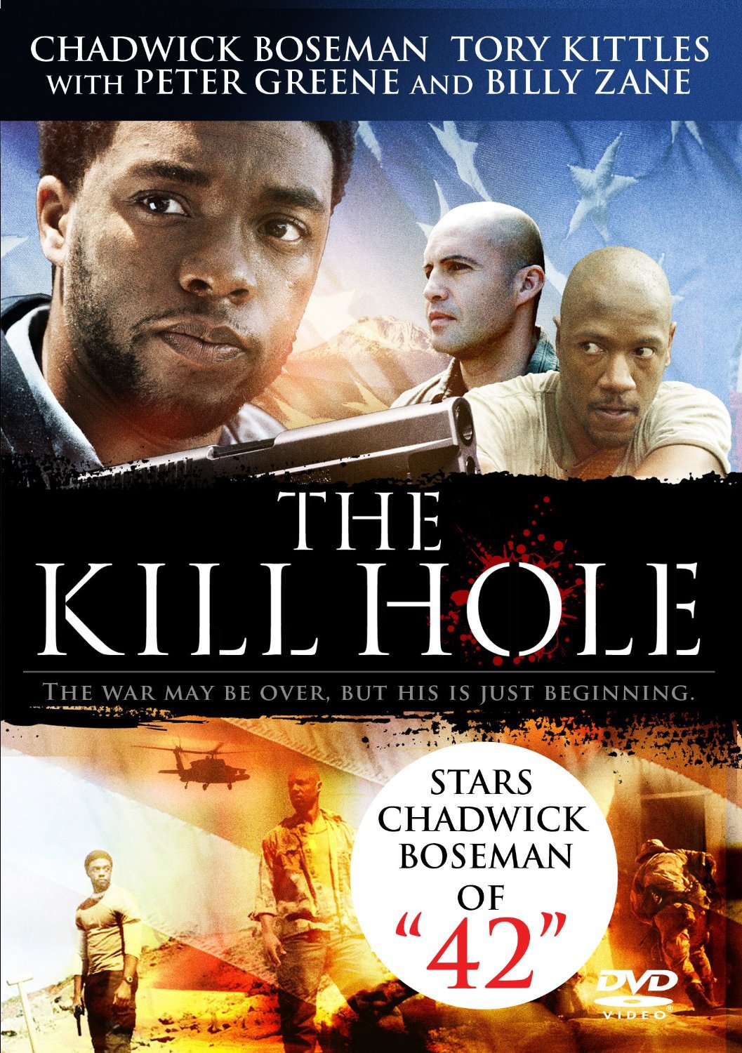 Kill Hole, The
