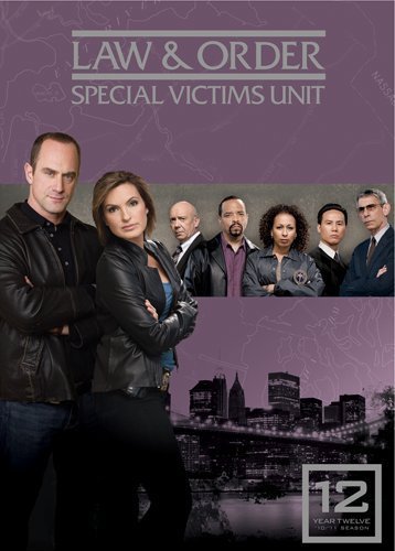 Law & Order SVU: Season 12