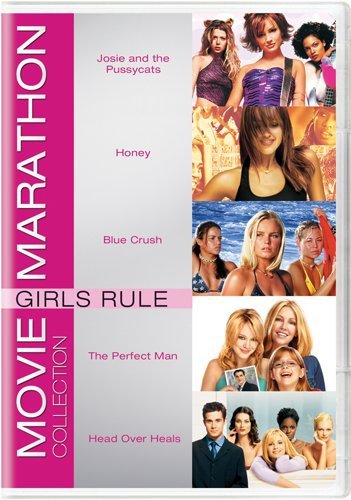 Movie Marathon: Girls Rule