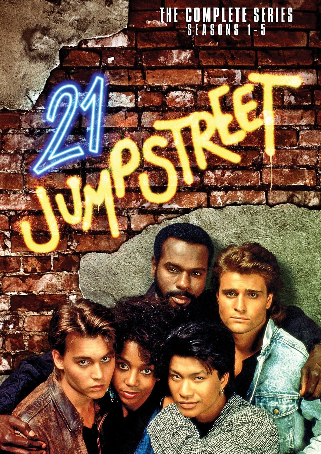 21 Jump Street Complete Series