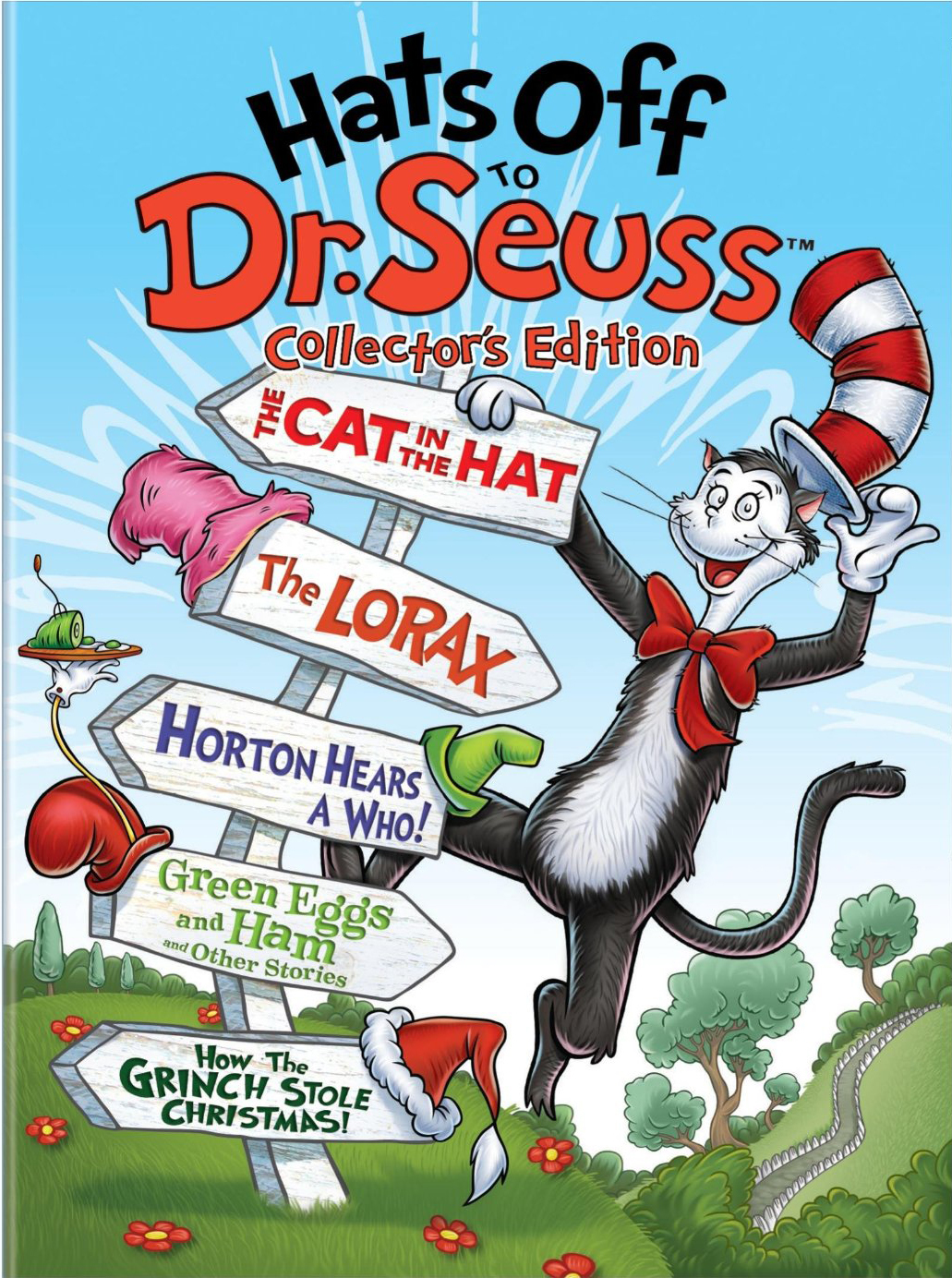Hats Off to Dr. Suess