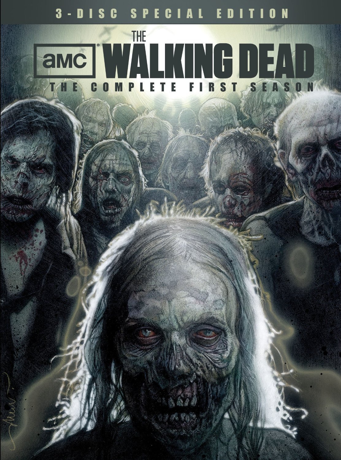 Walking Dead, The: Season 1