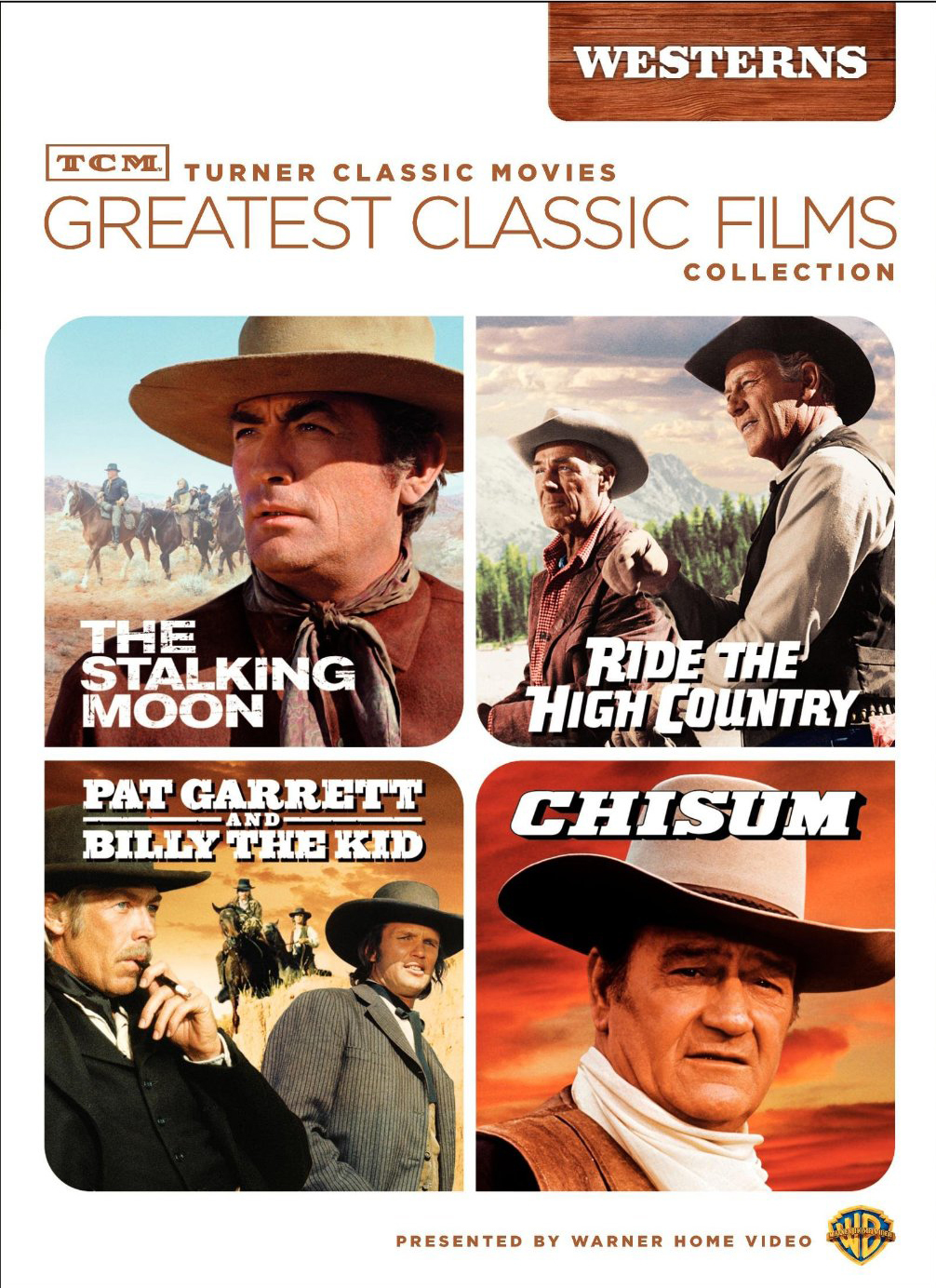 TCM: Westerns