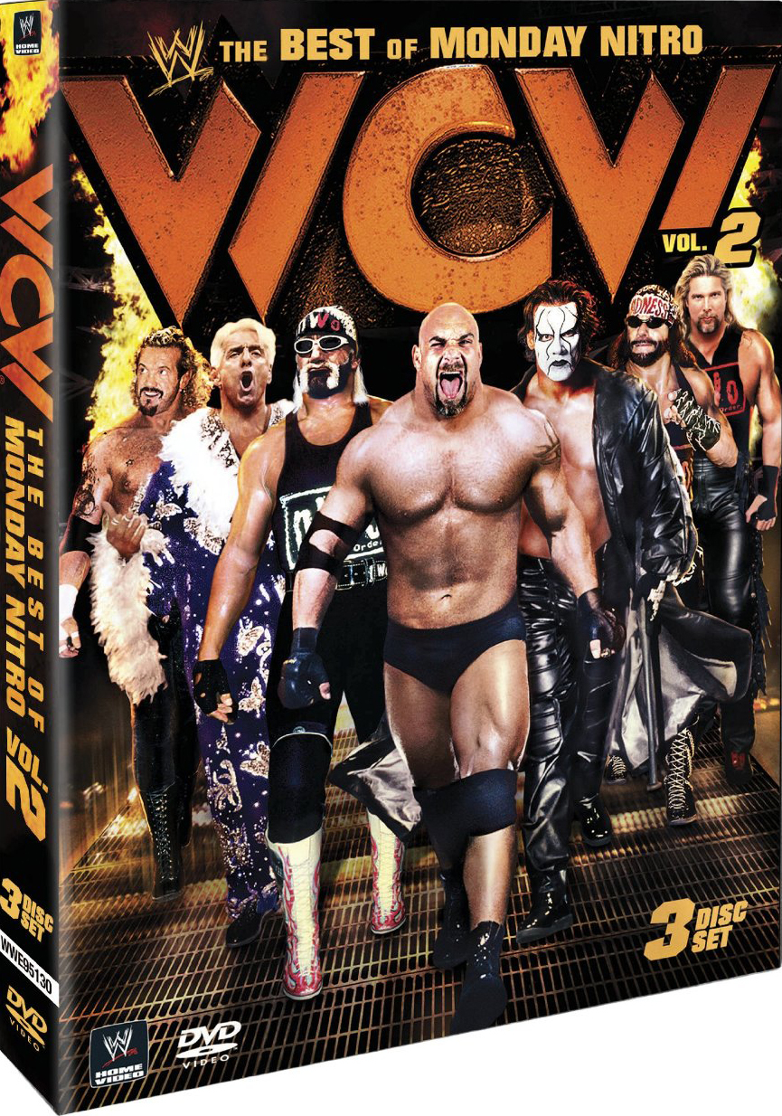 WWE: Best of Monday Nitro