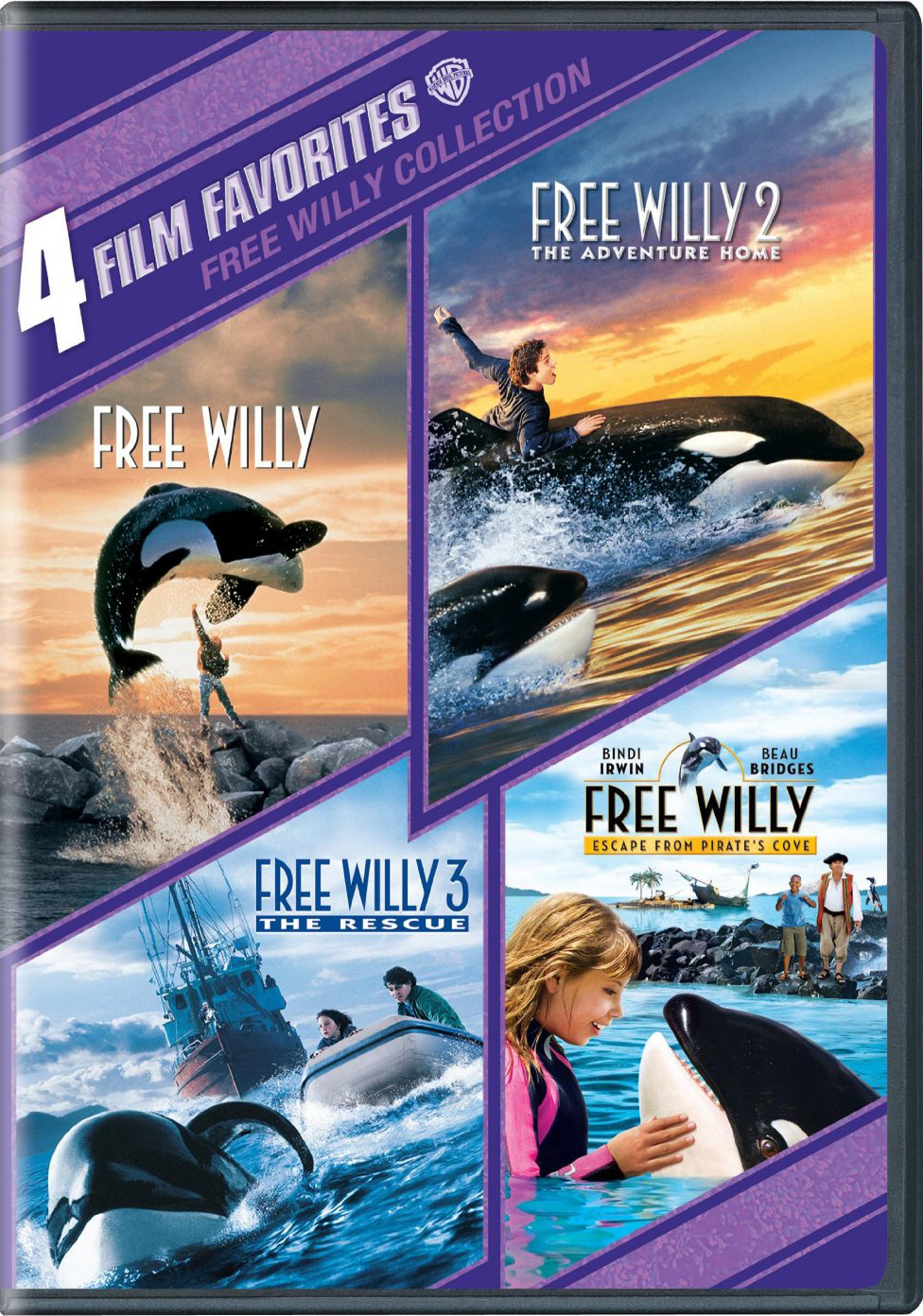 Free Willy Collection