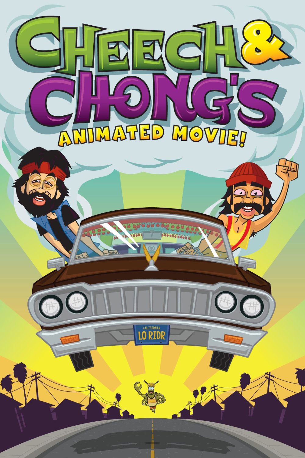 Cheech &amp; Chongs Animated Movie