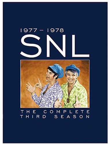 SNL Season 3: 1977-1978