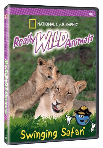 Really Wild Animals