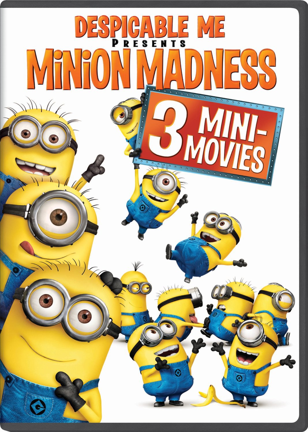 Minion Madness