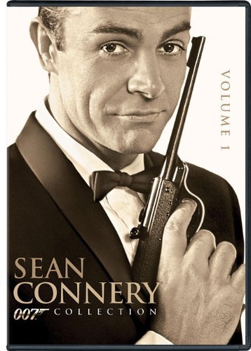 Sean Connery 007 Collection