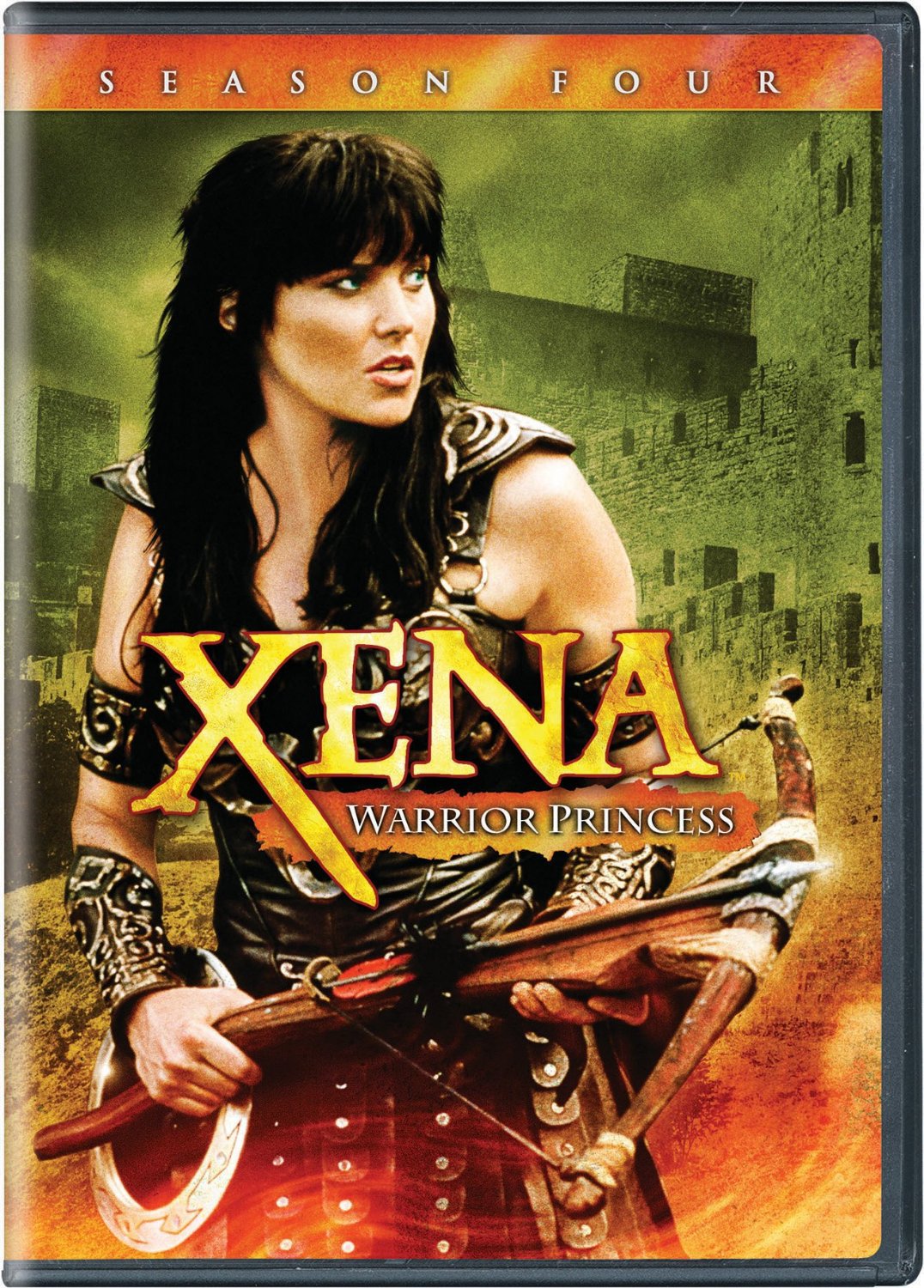 Xena Warrior Princess Season 4
