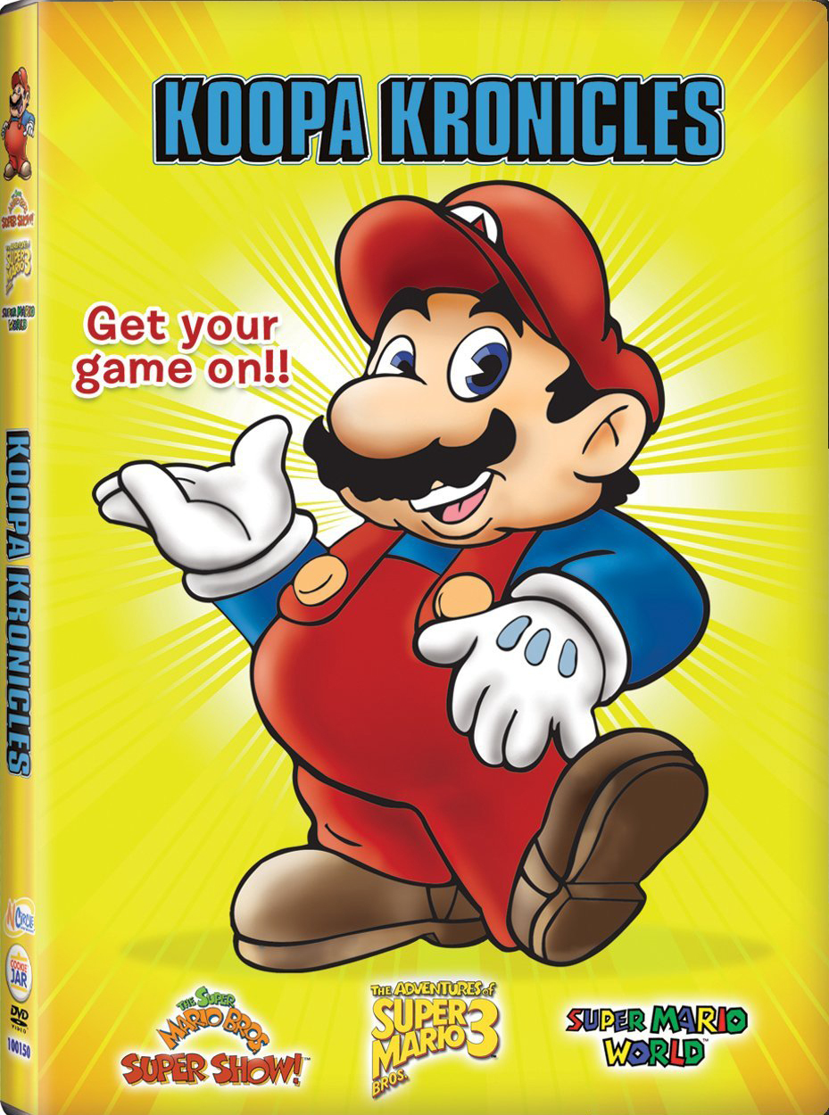 Super Mario Bros. Super Show