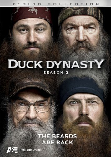 Duck Dynasty: Season 2 Vol 1