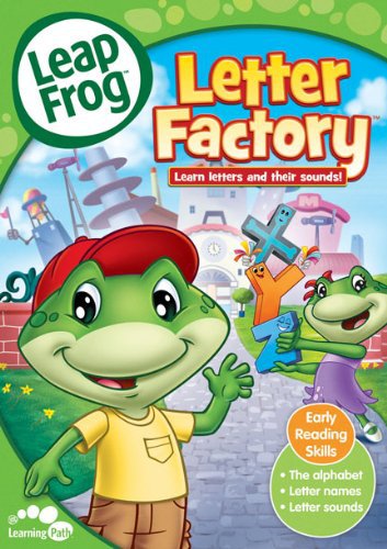 Leap Frog: Letter Factory