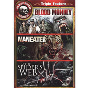 Maneater Series Triple Feature