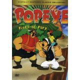 Popeye: Fists of Fury