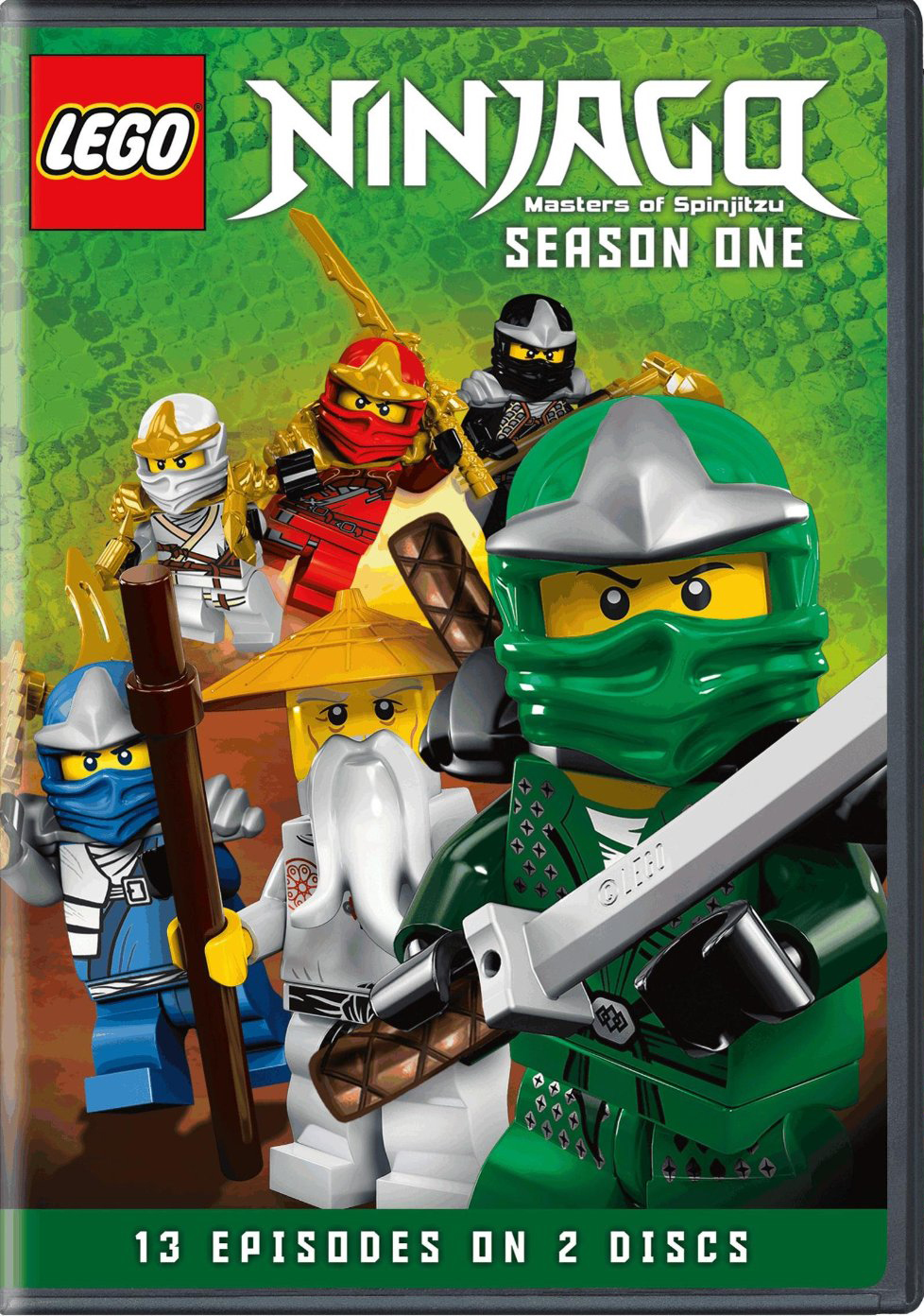 Lego Ninjago: Season 1