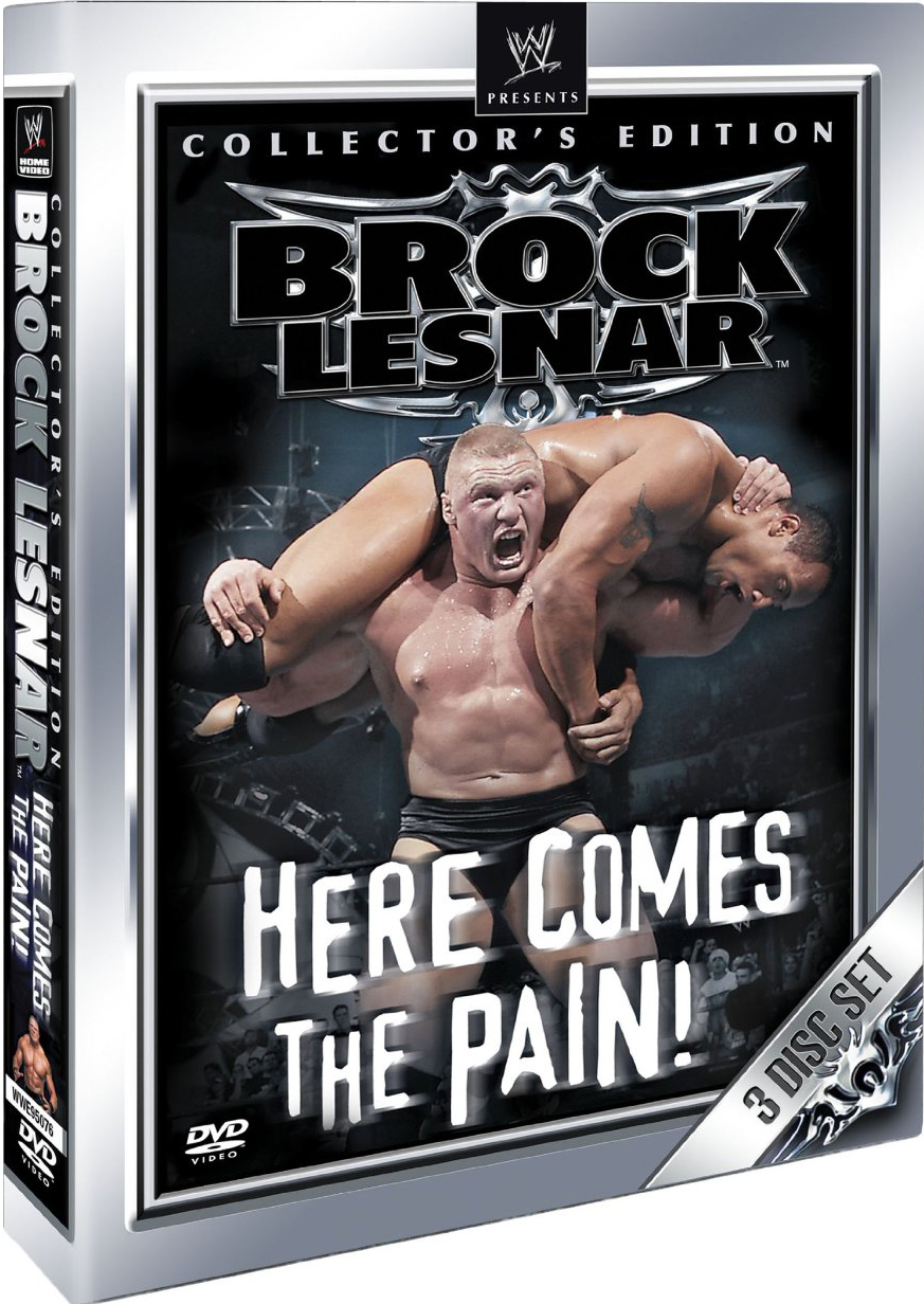 WWE: Brock Lesnar