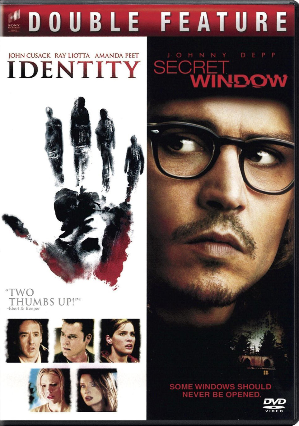 Identity & Secret Window