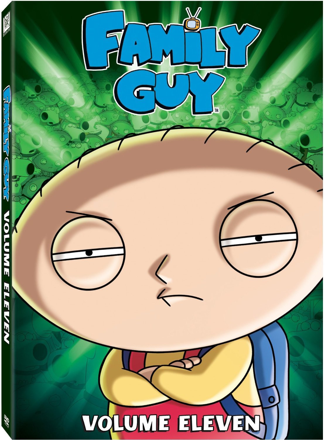 Family Guy Volume 11