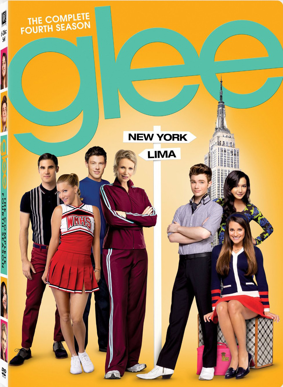 Glee: Season 4