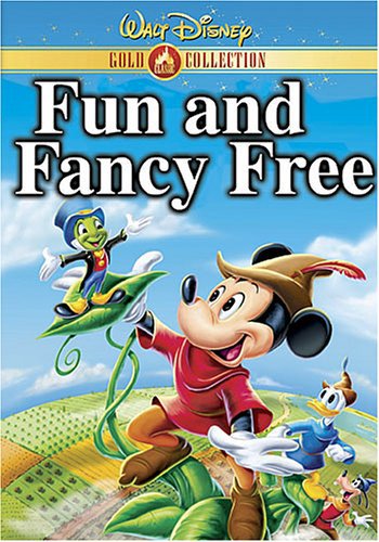 Disneys Fun and Fancy Free