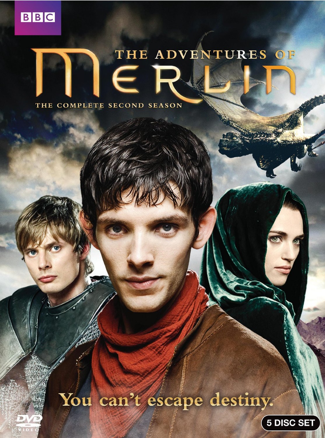 Adventures of Merlin: Season 2