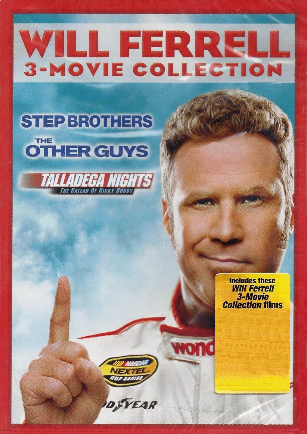 Will Ferrell Movie Collection