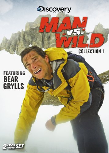 Man vs. Wild: Collection 1