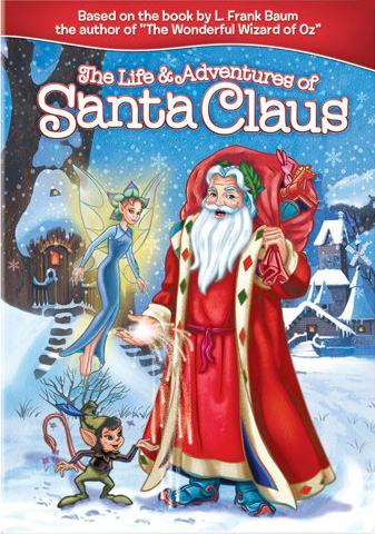 Life & Adventures Santa Clause