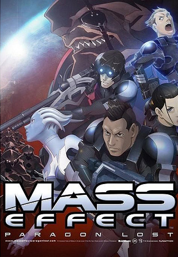 Mass Effect: Paragon Lost