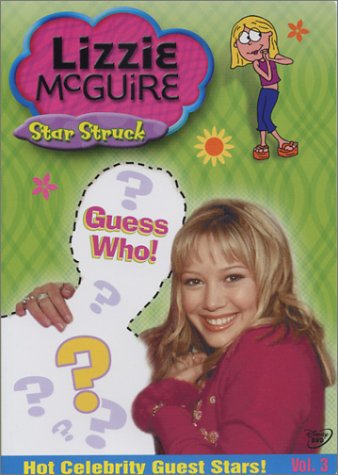 Lizzie McGuire Star Struck