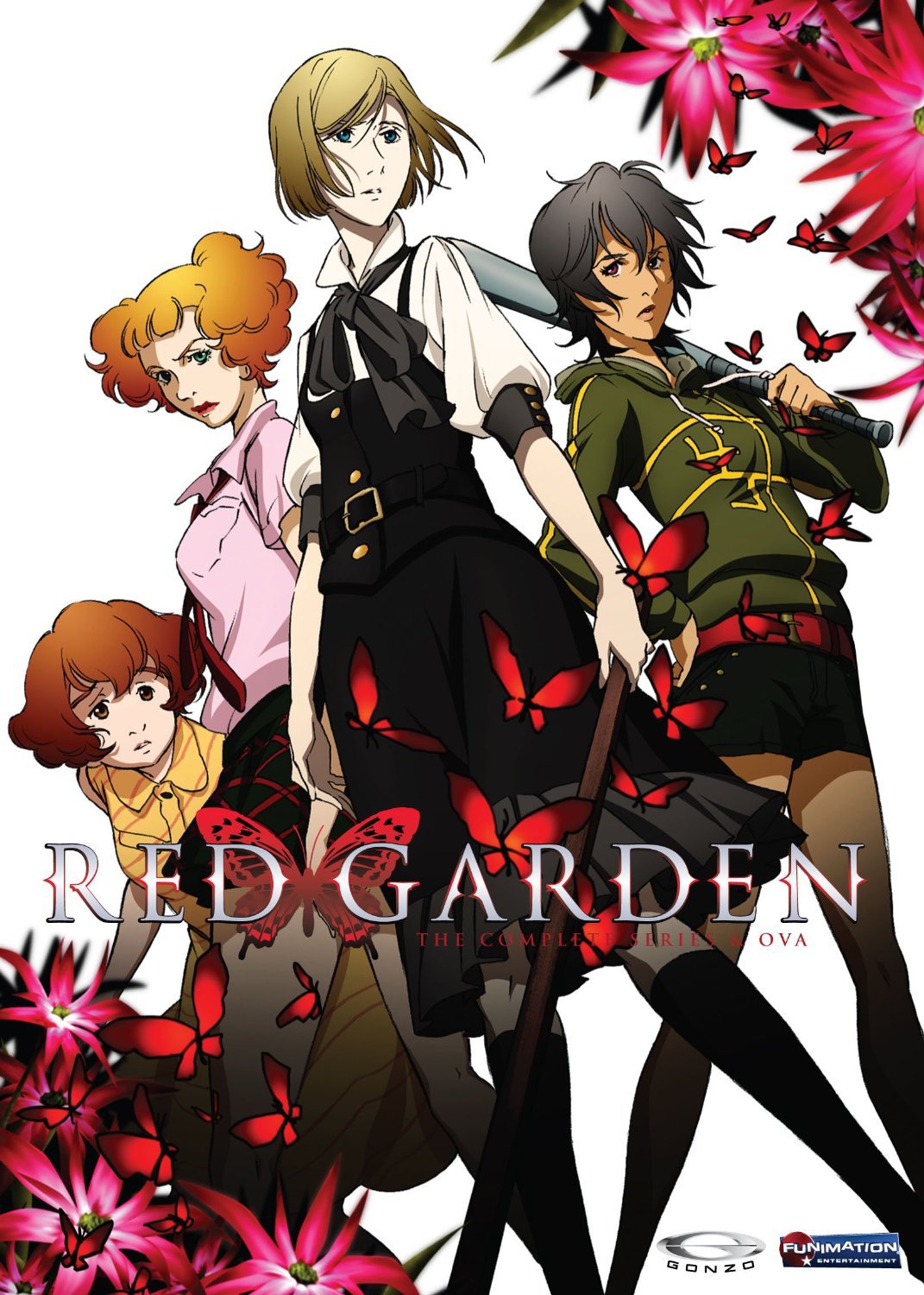 Red Garden: Complete Series