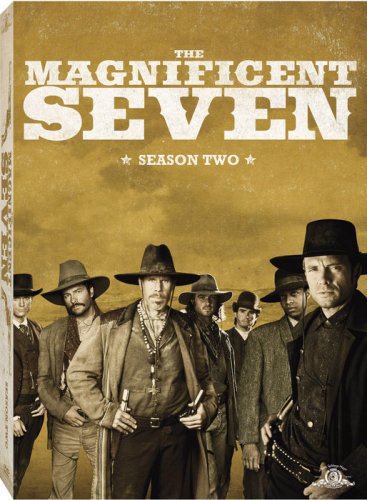 Magnificent Seven: Season 2