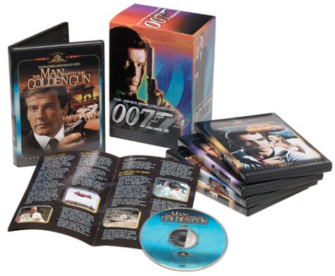 James Bond Collection 007 