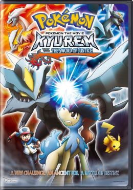 Pokemon The Movie: Kyurem