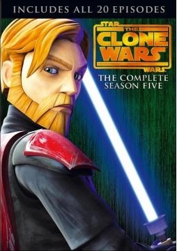 Star Wars Clone Wars: Season 5
