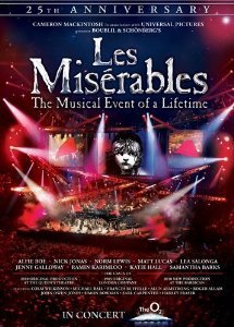 Les Miserables: Musical Event