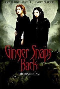 Ginger Snaps Back