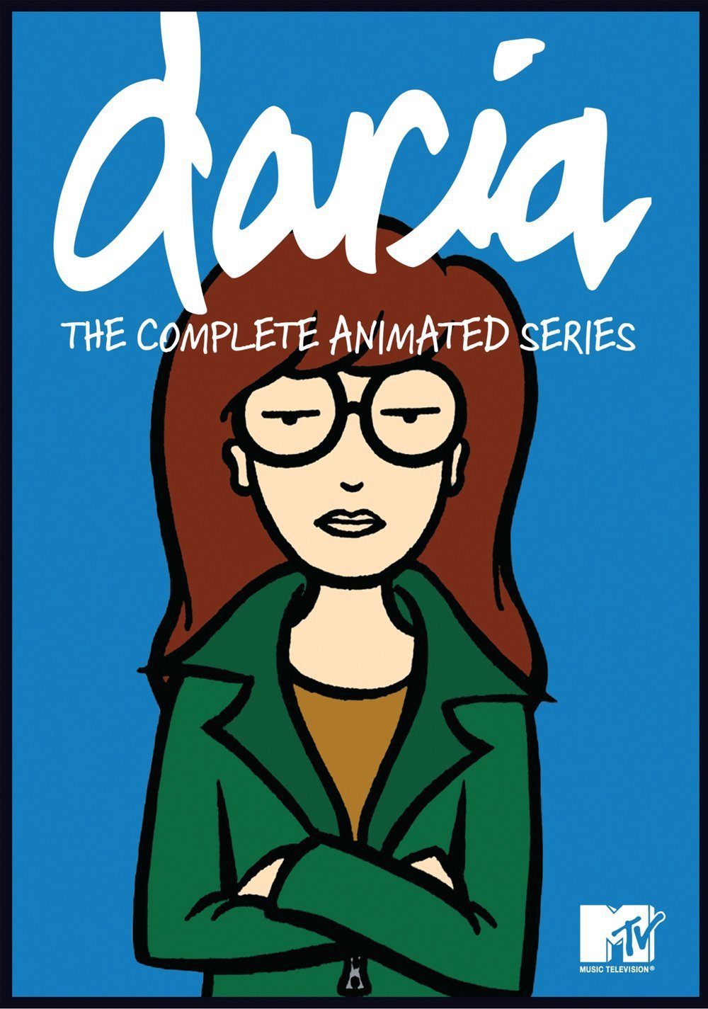 Daria: The Complete Series