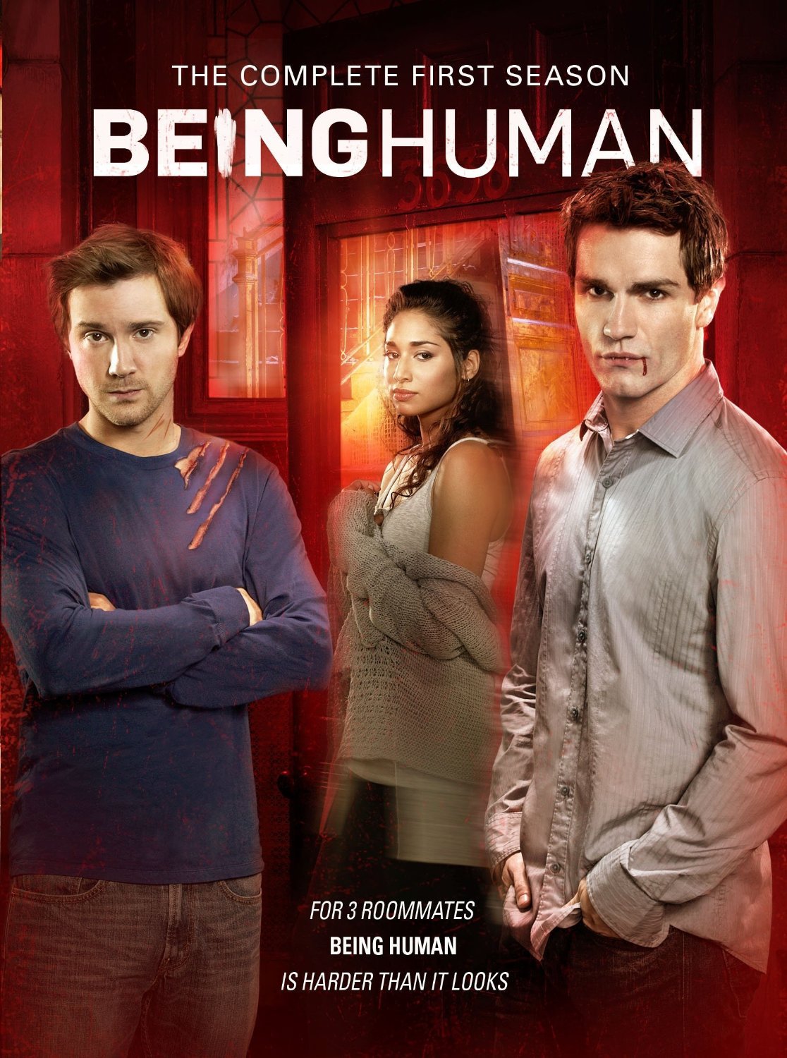 Being Human Season 1
