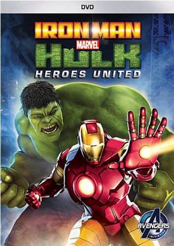 Iron Man & Hulk