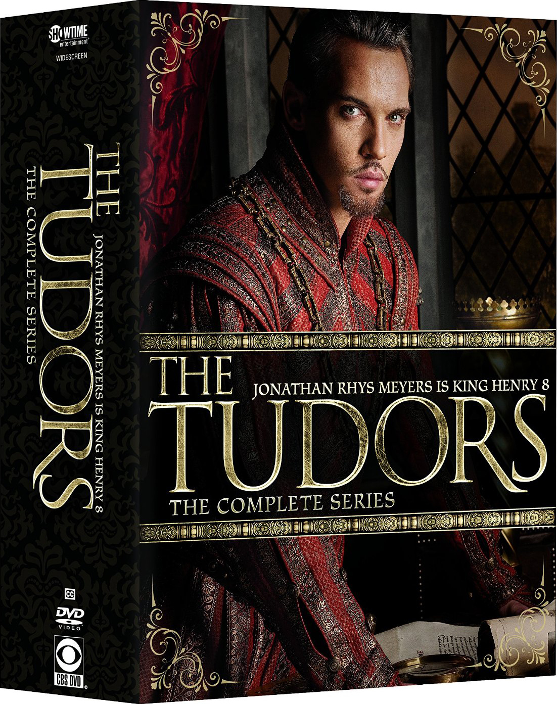 Tudors, The: Complete Series