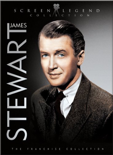 James Stewart: Screen Legend